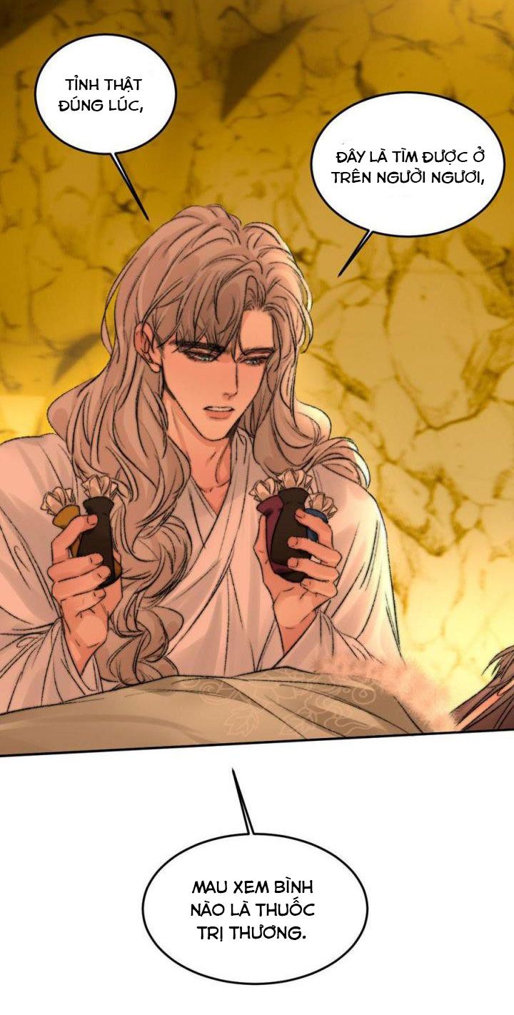 Ô Y Hạng Chi Tù Ái Chapter 29 - 46