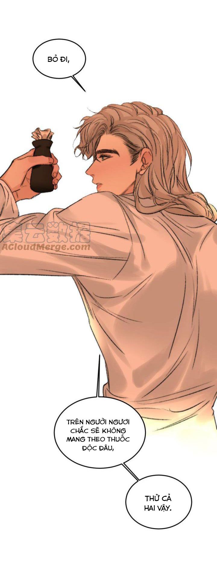 Ô Y Hạng Chi Tù Ái Chapter 29 - 50