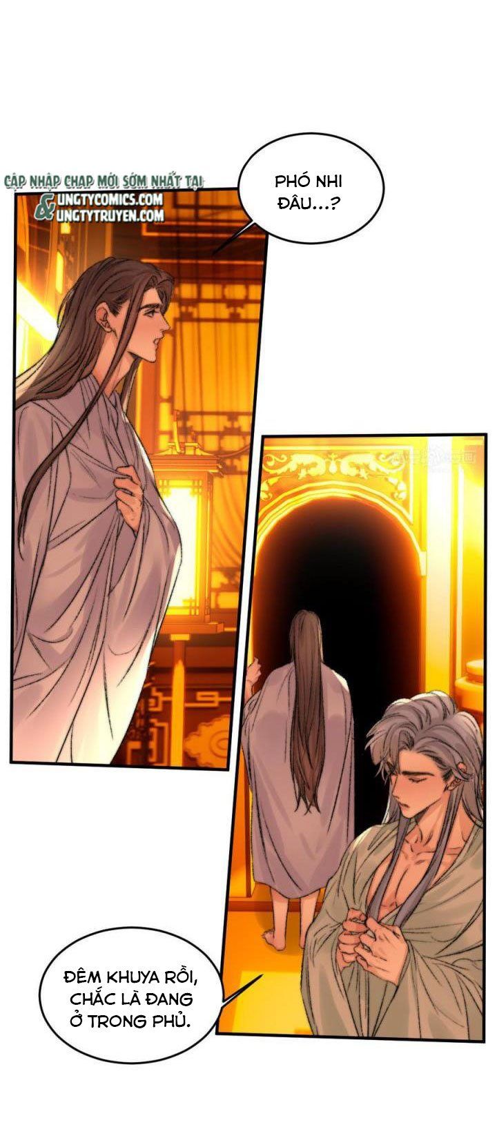 Ô Y Hạng Chi Tù Ái Chapter 29 - 10