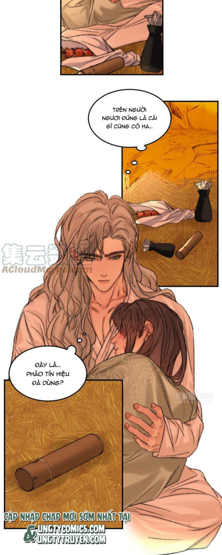 Ô Y Hạng Chi Tù Ái Chapter 30 - 19