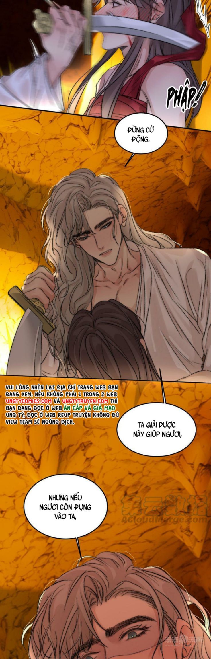 Ô Y Hạng Chi Tù Ái Chapter 30 - 37