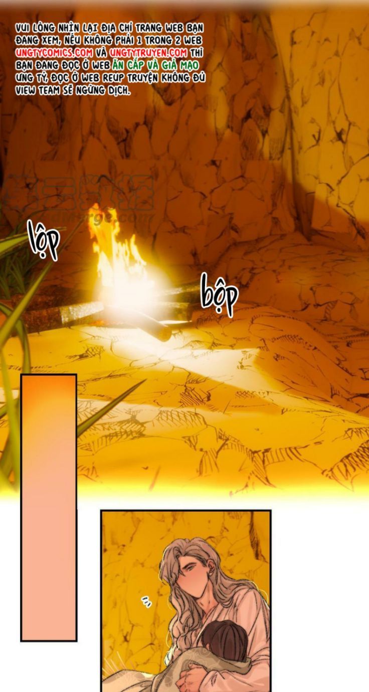 Ô Y Hạng Chi Tù Ái Chapter 31 - 18