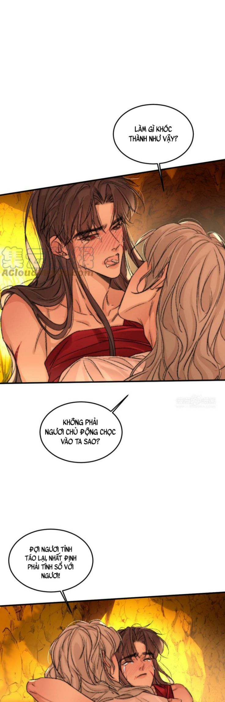 Ô Y Hạng Chi Tù Ái Chapter 31 - 49