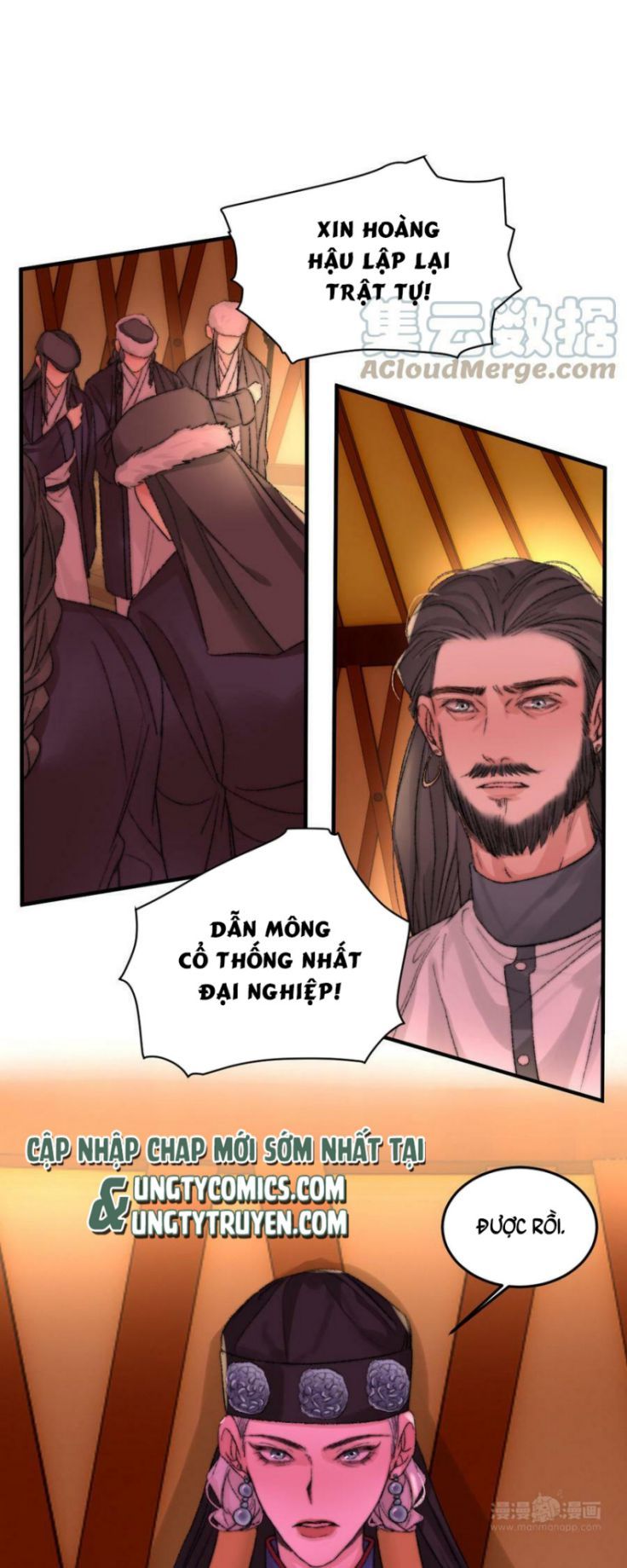 Ô Y Hạng Chi Tù Ái Chapter 32 - 15