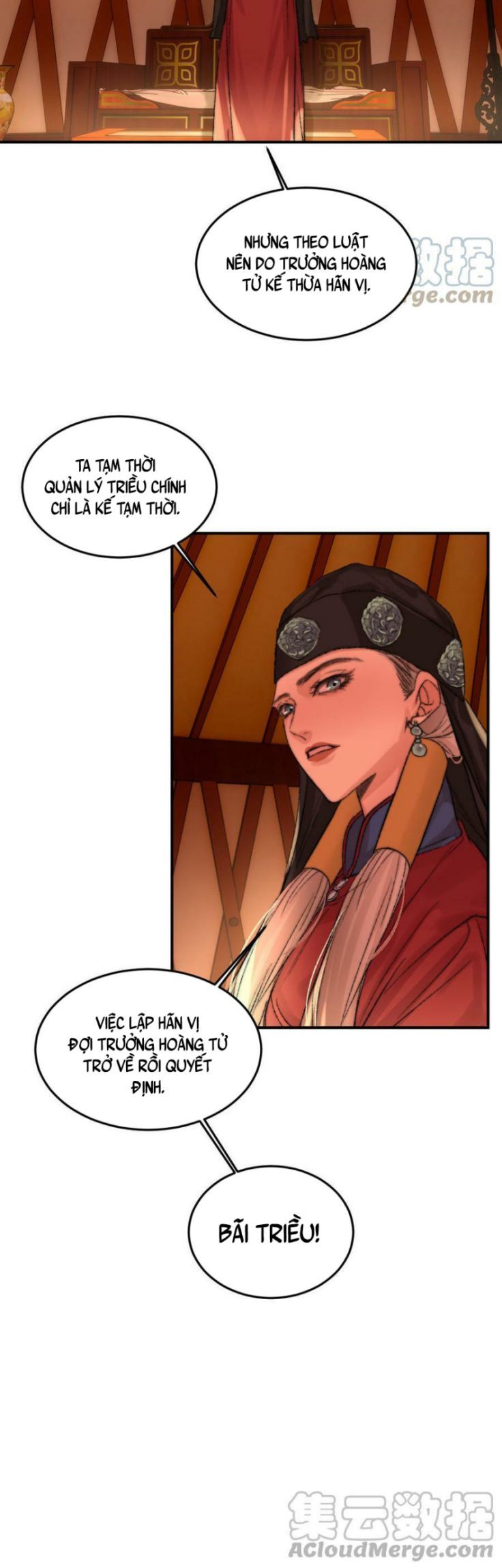 Ô Y Hạng Chi Tù Ái Chapter 32 - 19