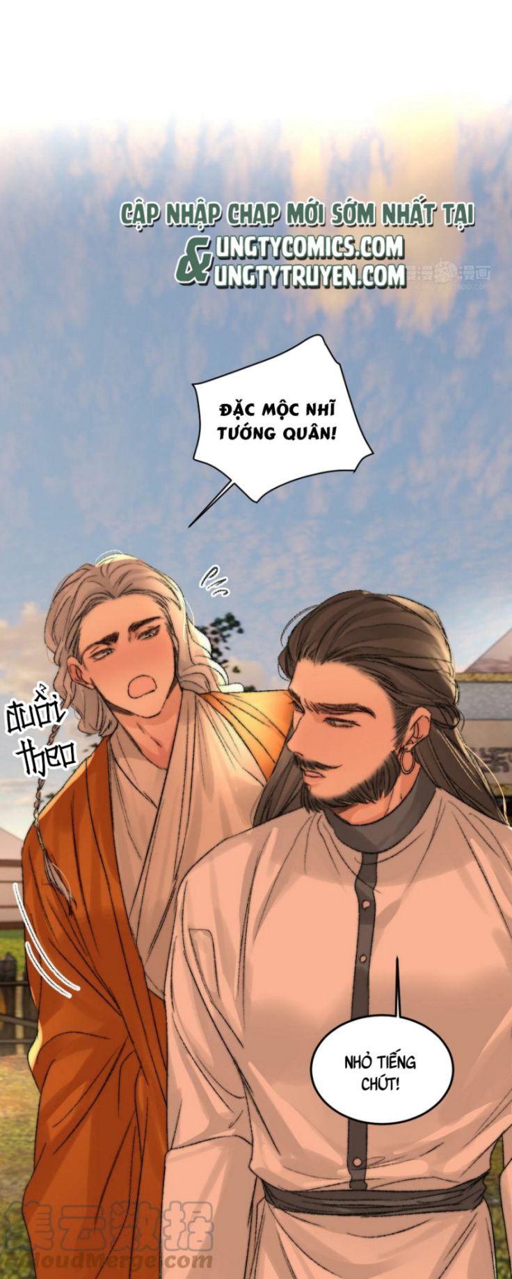 Ô Y Hạng Chi Tù Ái Chapter 32 - 20