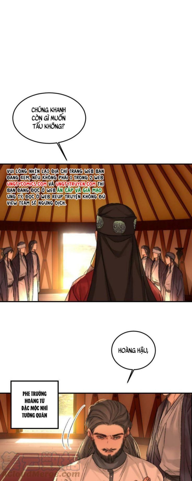 Ô Y Hạng Chi Tù Ái Chapter 32 - 3