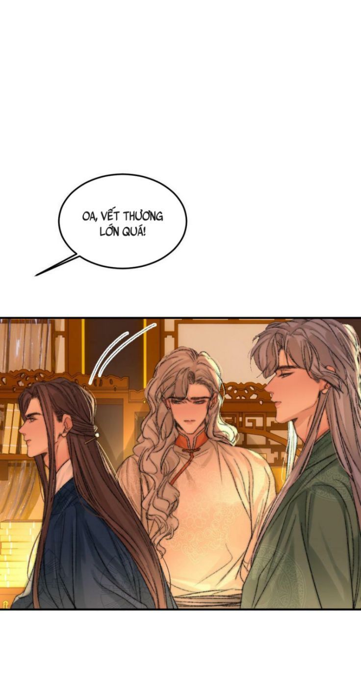 Ô Y Hạng Chi Tù Ái Chapter 32 - 28