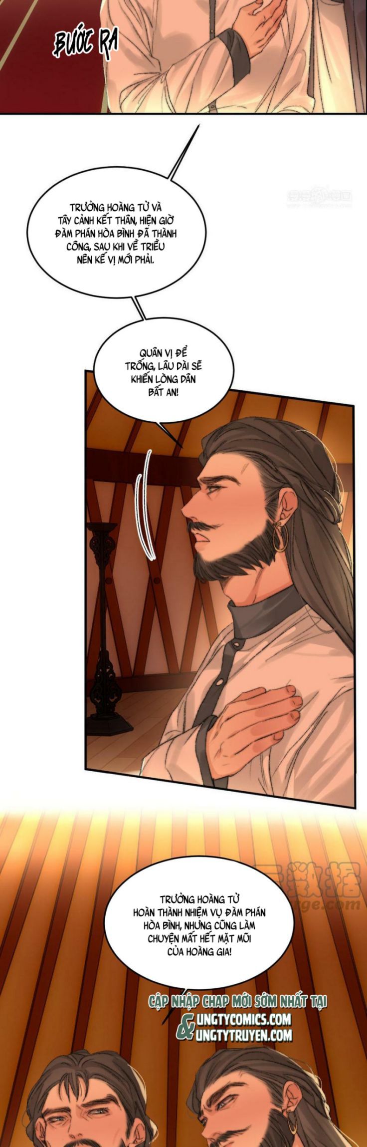 Ô Y Hạng Chi Tù Ái Chapter 32 - 4