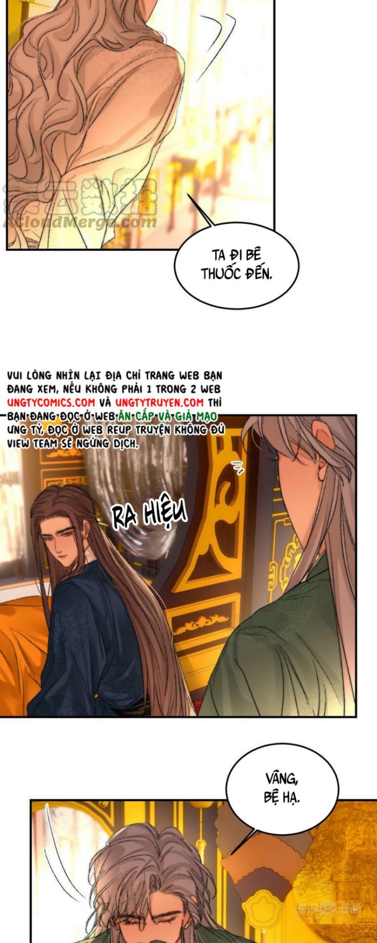 Ô Y Hạng Chi Tù Ái Chapter 32 - 37