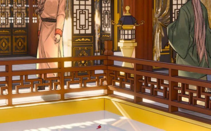 Ô Y Hạng Chi Tù Ái Chapter 32 - 41