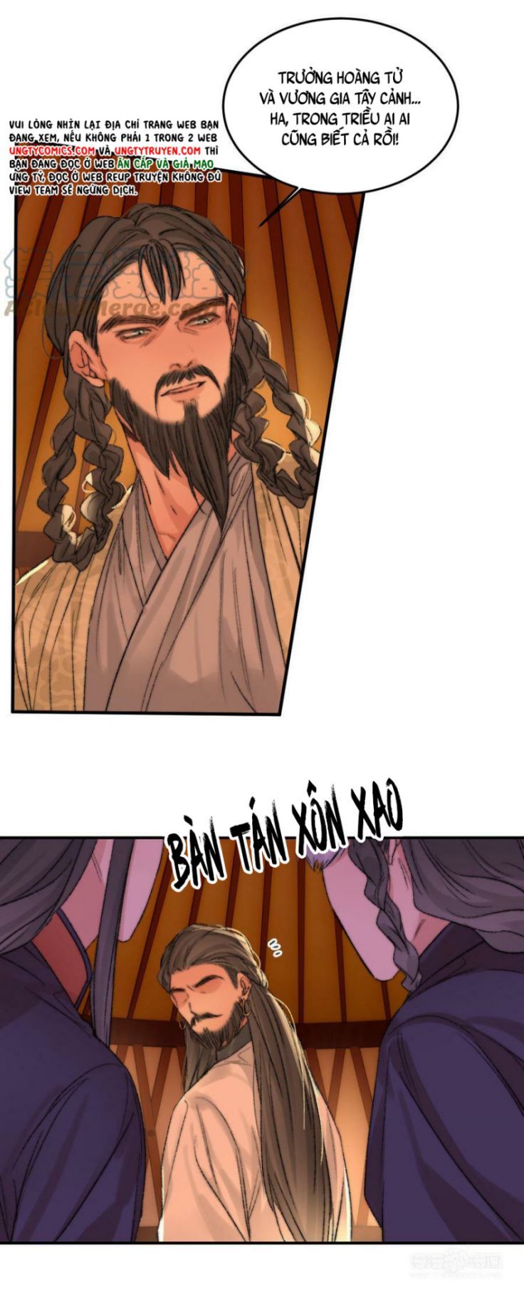 Ô Y Hạng Chi Tù Ái Chapter 32 - 6