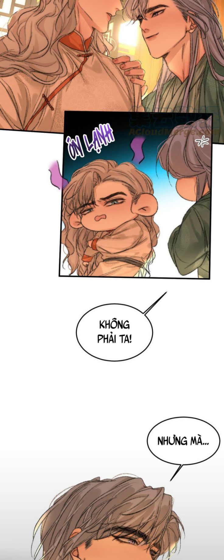 Ô Y Hạng Chi Tù Ái Chapter 32 - 59