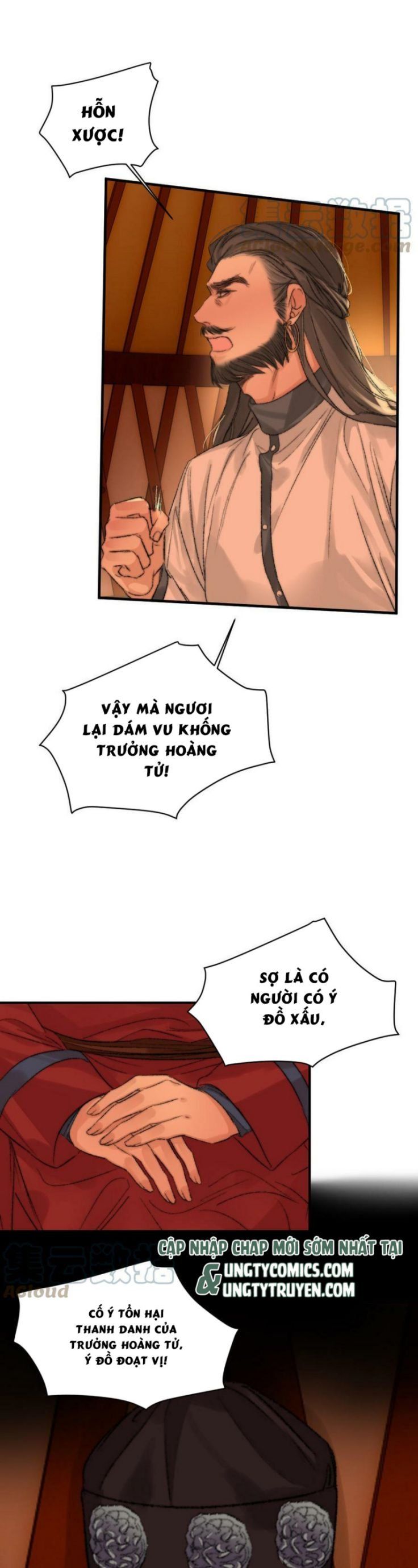 Ô Y Hạng Chi Tù Ái Chapter 32 - 7