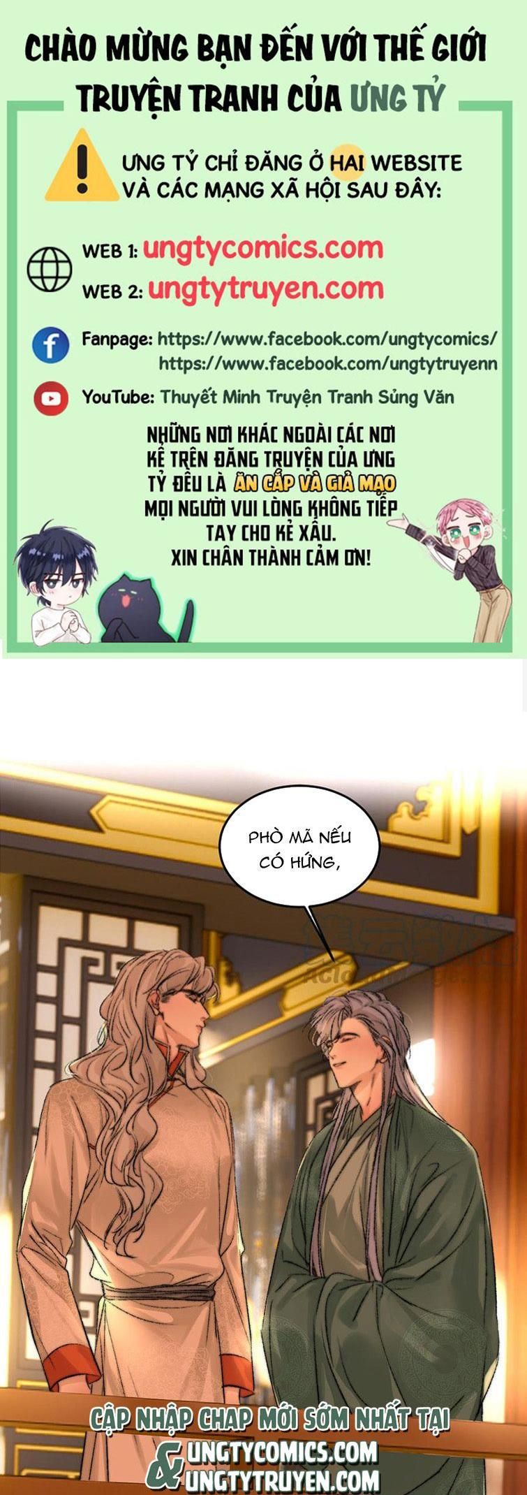 Ô Y Hạng Chi Tù Ái Chapter 33 - 2