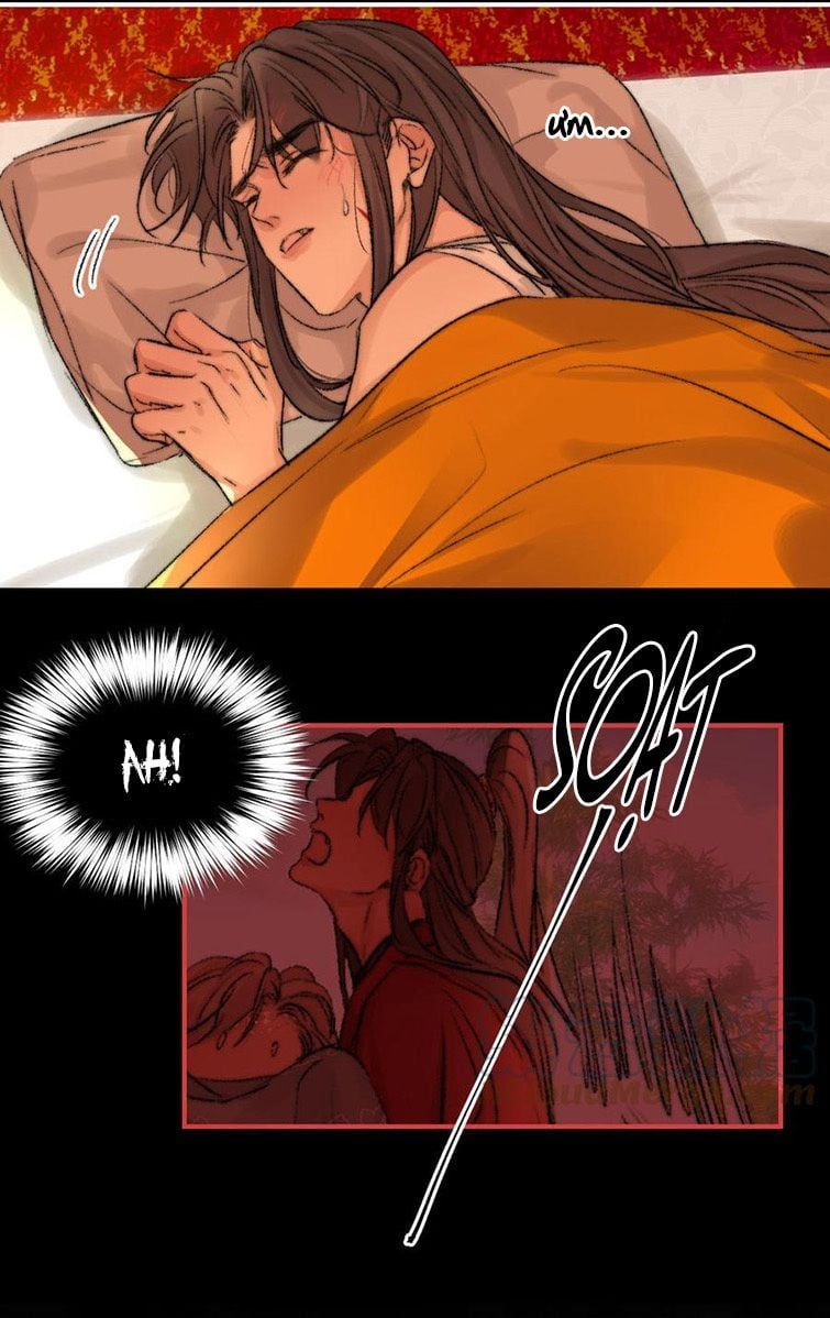 Ô Y Hạng Chi Tù Ái Chapter 33 - 11