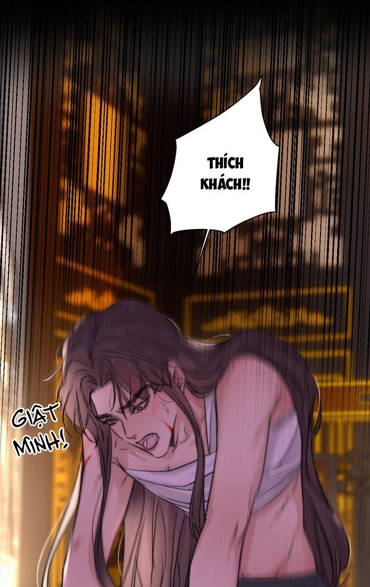 Ô Y Hạng Chi Tù Ái Chapter 33 - 12