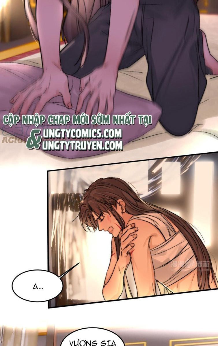 Ô Y Hạng Chi Tù Ái Chapter 33 - 13