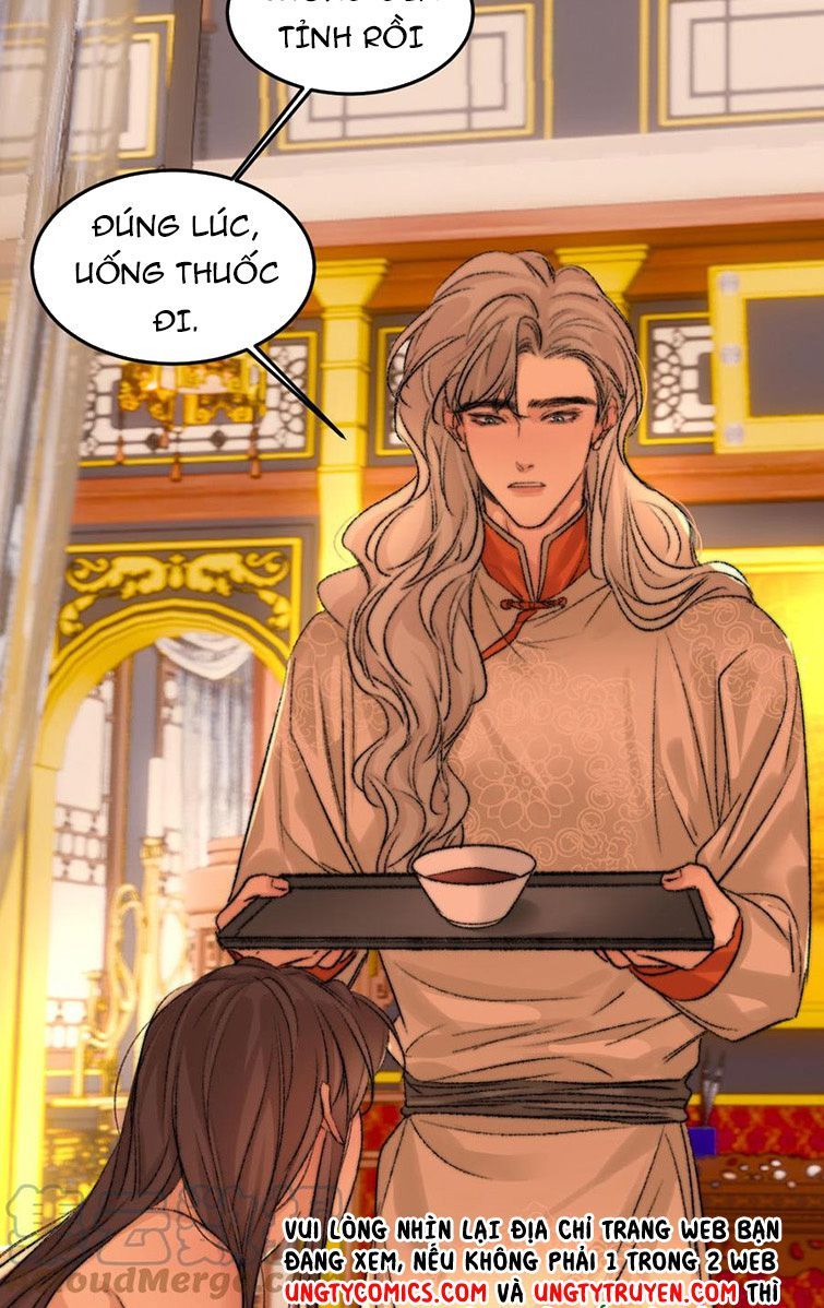 Ô Y Hạng Chi Tù Ái Chapter 33 - 14