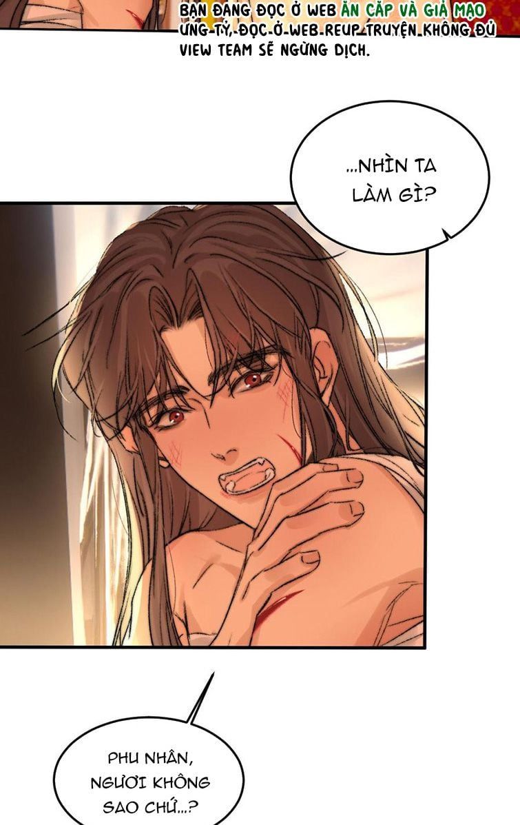 Ô Y Hạng Chi Tù Ái Chapter 33 - 15