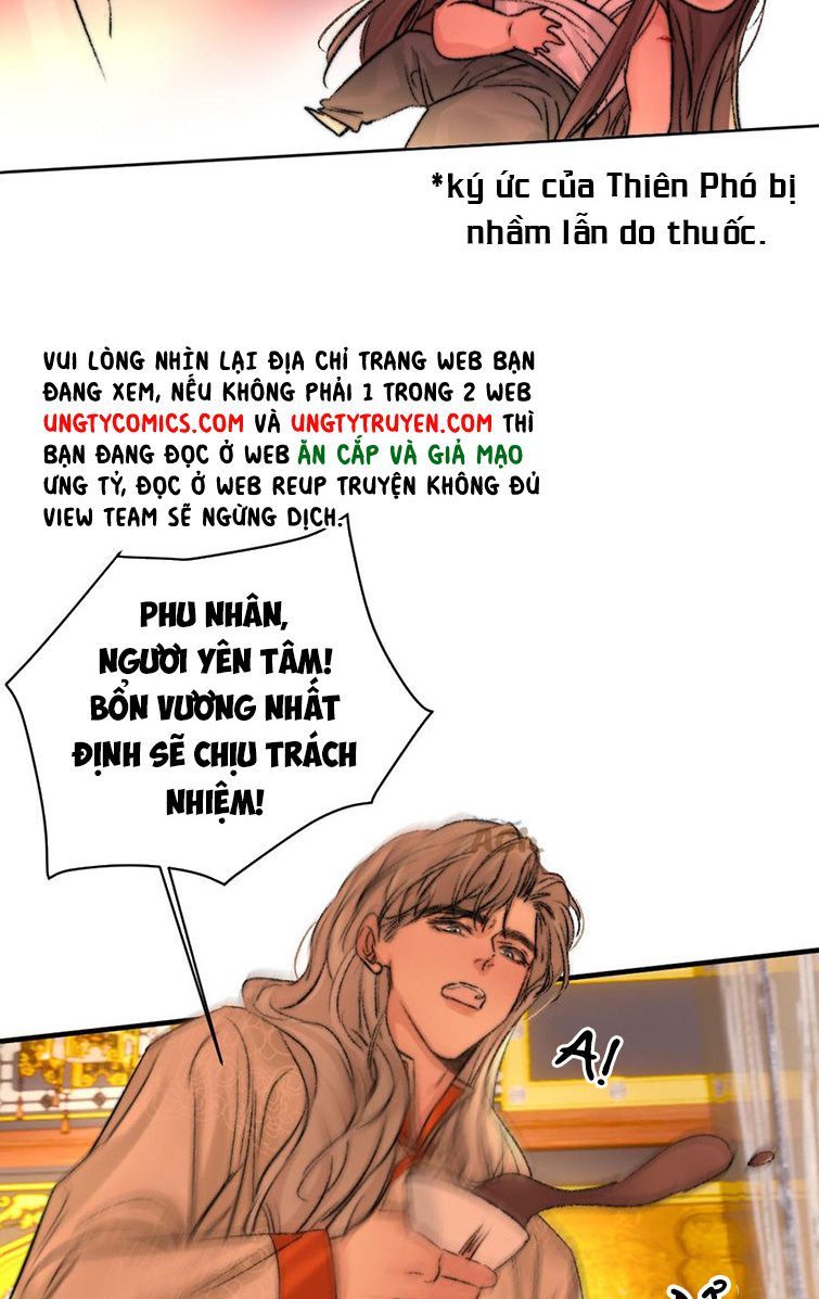 Ô Y Hạng Chi Tù Ái Chapter 33 - 19