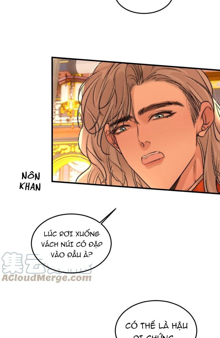 Ô Y Hạng Chi Tù Ái Chapter 33 - 22
