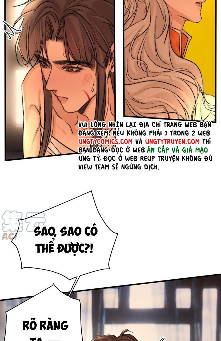 Ô Y Hạng Chi Tù Ái Chapter 33 - 27