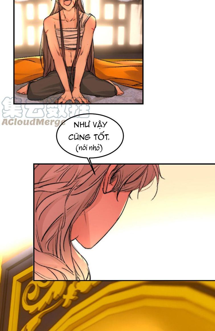 Ô Y Hạng Chi Tù Ái Chapter 33 - 32