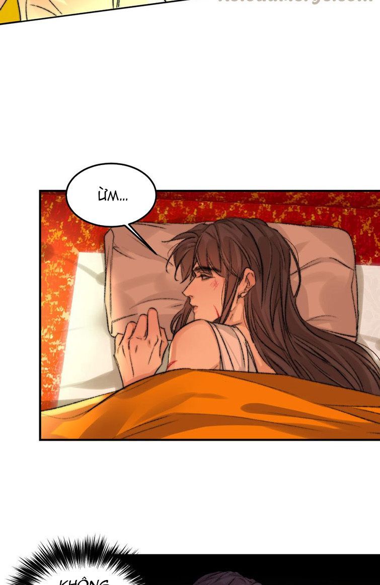 Ô Y Hạng Chi Tù Ái Chapter 33 - 34