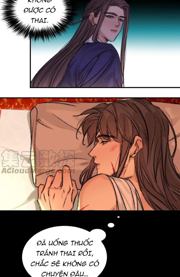 Ô Y Hạng Chi Tù Ái Chapter 33 - 35