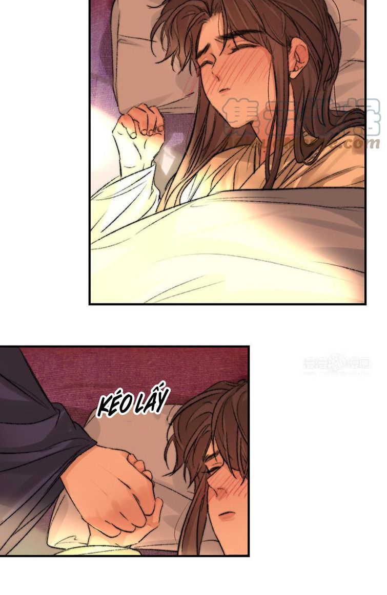 Ô Y Hạng Chi Tù Ái Chapter 33 - 37