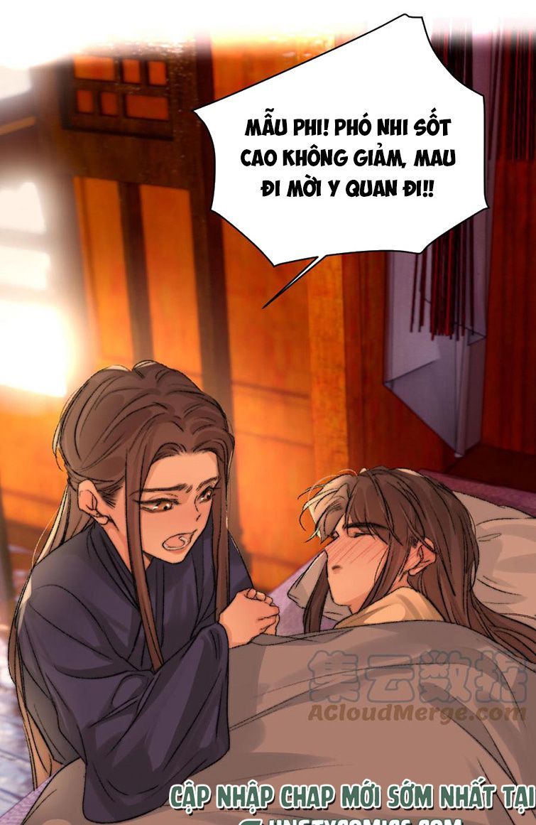 Ô Y Hạng Chi Tù Ái Chapter 33 - 38