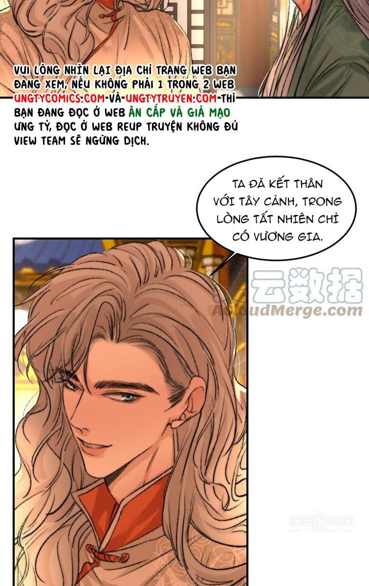 Ô Y Hạng Chi Tù Ái Chapter 33 - 5
