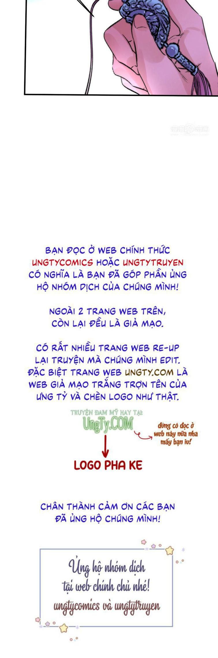 Ô Y Hạng Chi Tù Ái Chapter 33 - 41