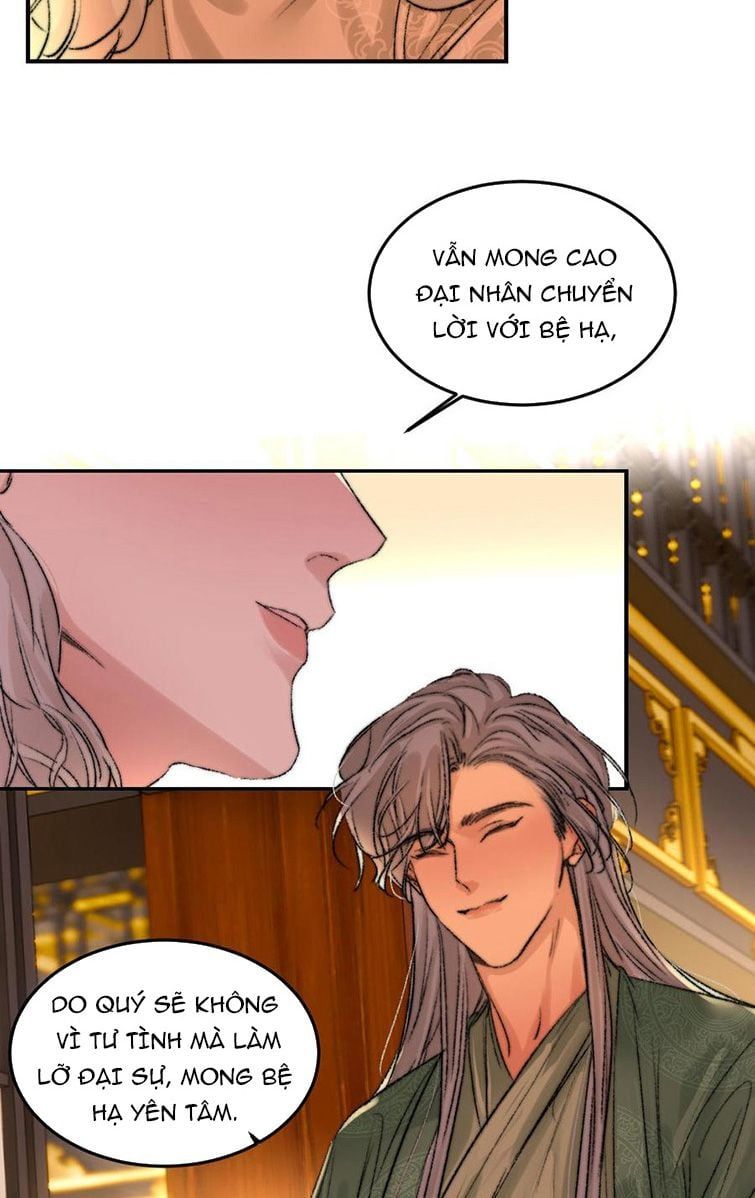 Ô Y Hạng Chi Tù Ái Chapter 33 - 6