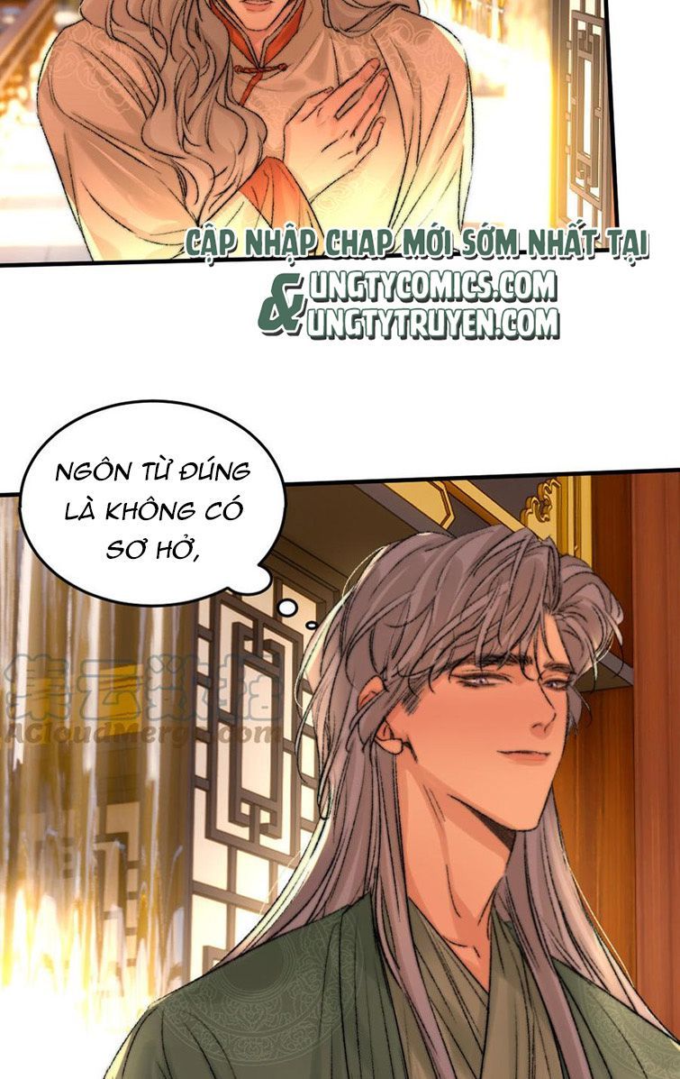 Ô Y Hạng Chi Tù Ái Chapter 33 - 8