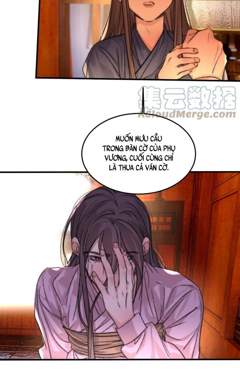 Ô Y Hạng Chi Tù Ái Chapter 34 - 11