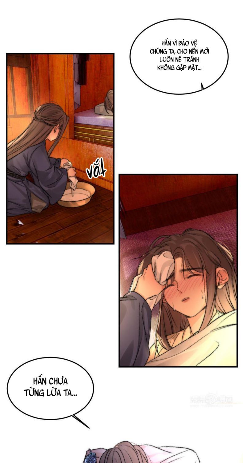 Ô Y Hạng Chi Tù Ái Chapter 34 - 13