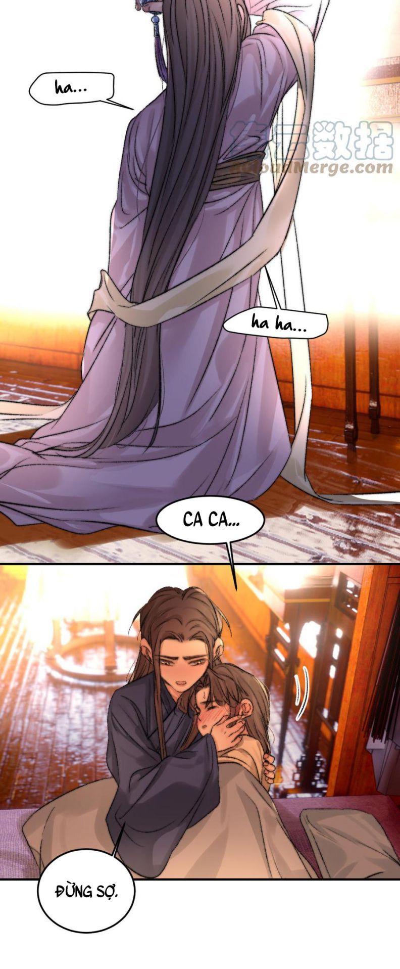 Ô Y Hạng Chi Tù Ái Chapter 34 - 14