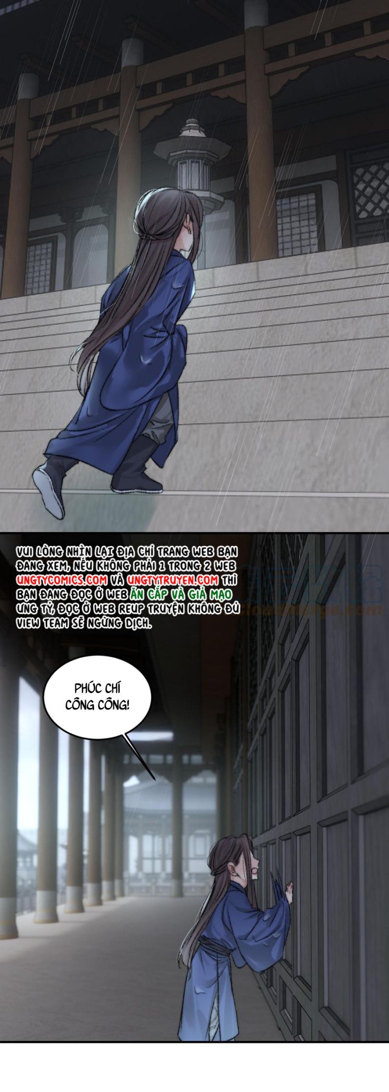 Ô Y Hạng Chi Tù Ái Chapter 34 - 17