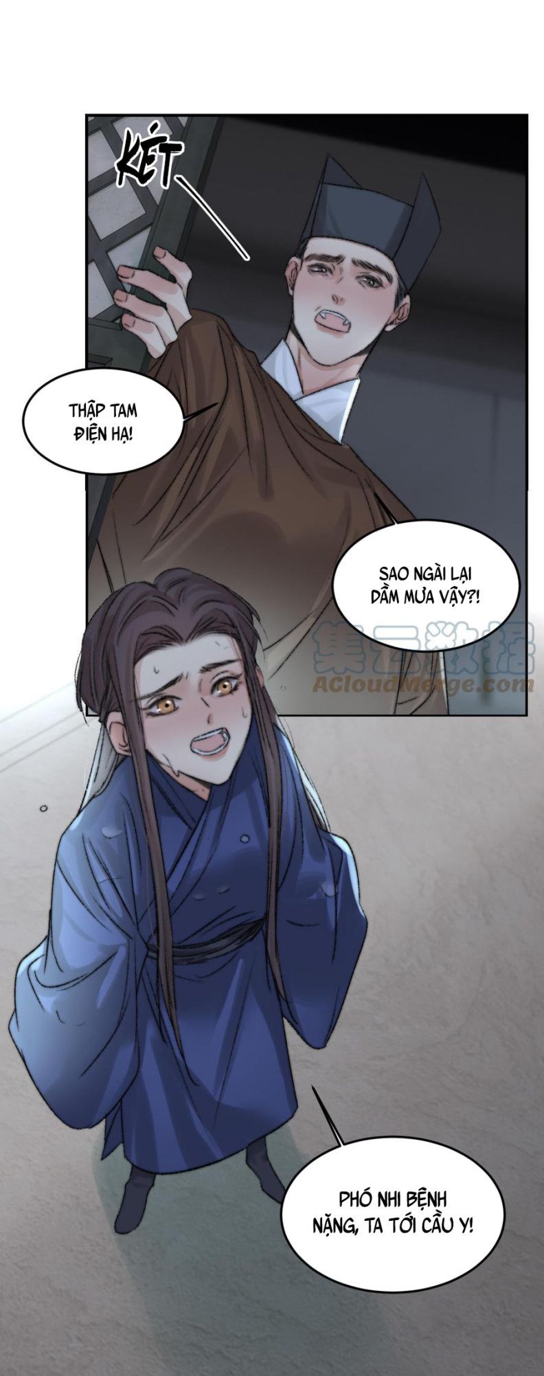 Ô Y Hạng Chi Tù Ái Chapter 34 - 18