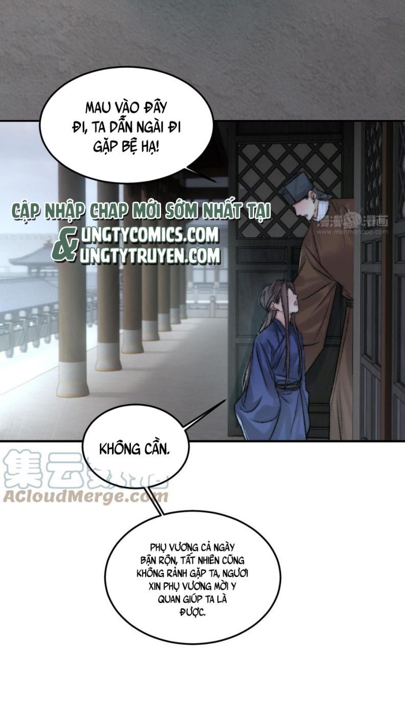 Ô Y Hạng Chi Tù Ái Chapter 34 - 19