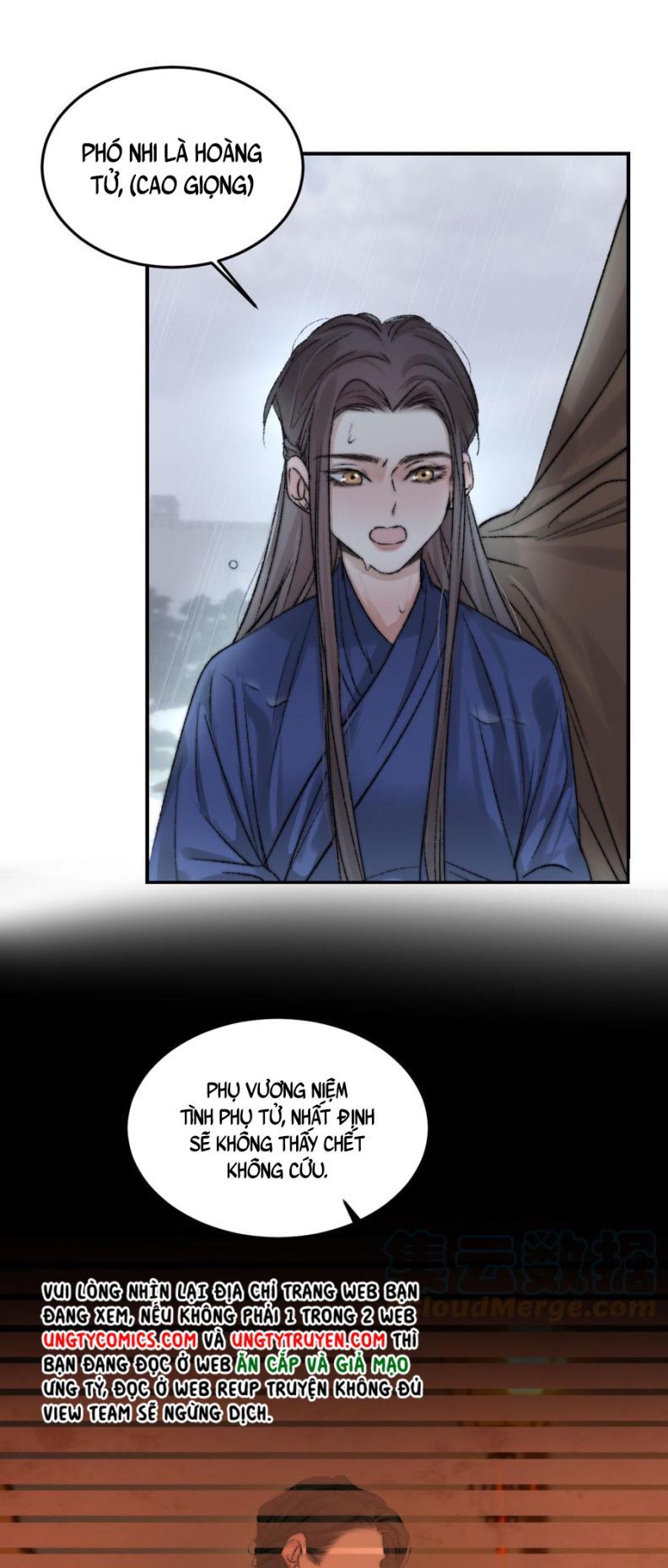 Ô Y Hạng Chi Tù Ái Chapter 34 - 20