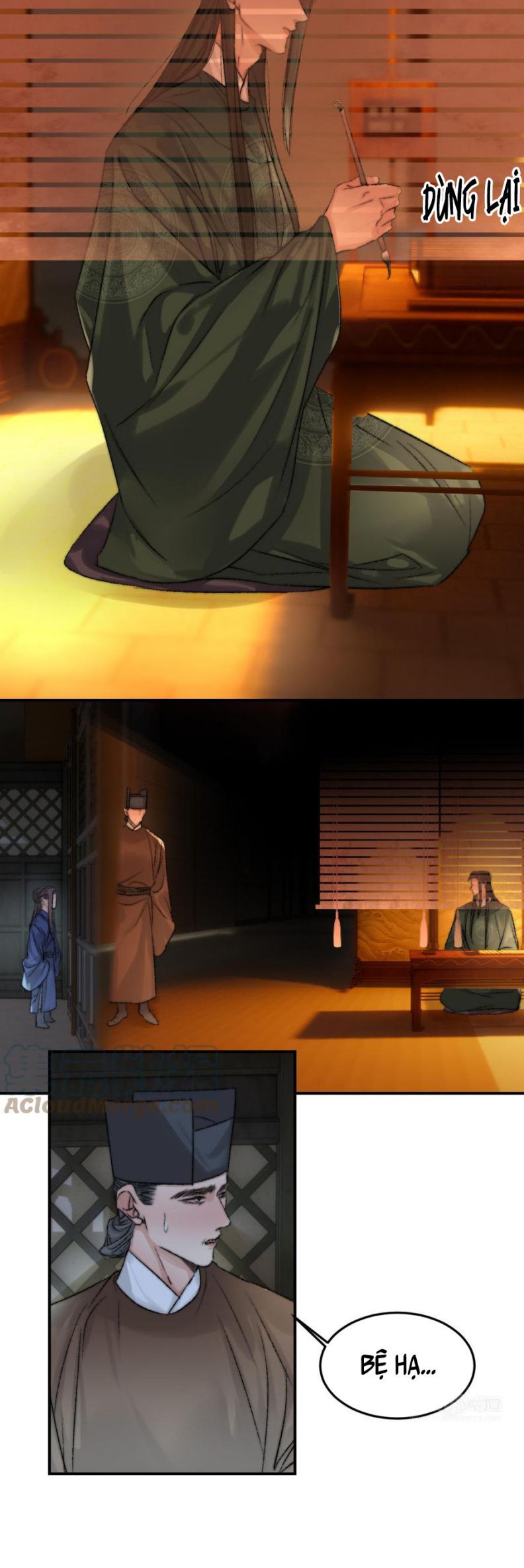 Ô Y Hạng Chi Tù Ái Chapter 34 - 21