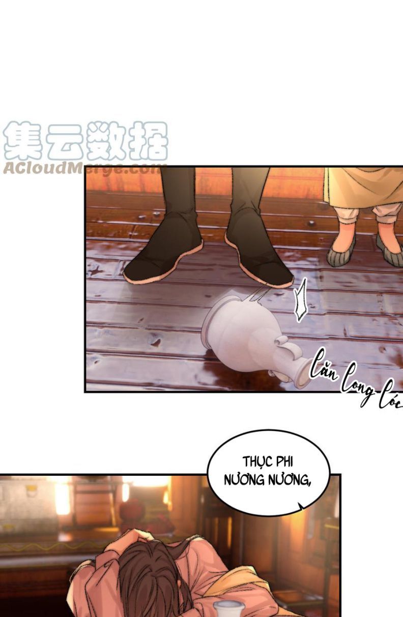 Ô Y Hạng Chi Tù Ái Chapter 34 - 24