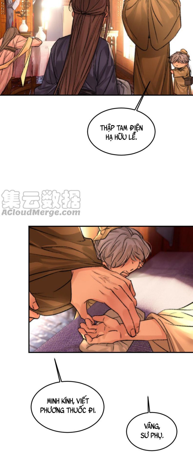 Ô Y Hạng Chi Tù Ái Chapter 34 - 26