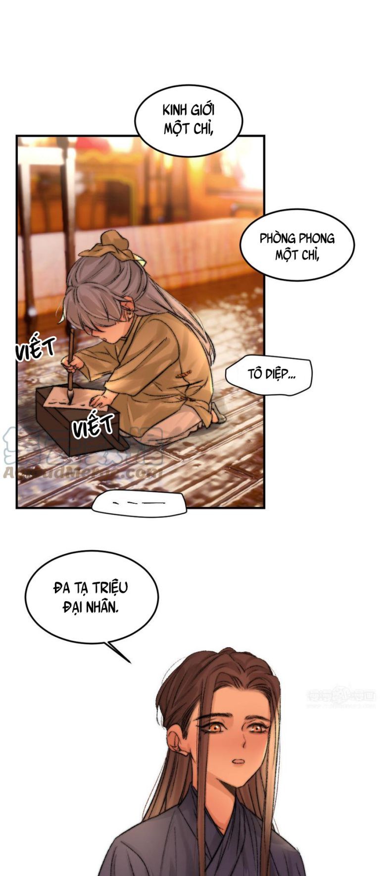 Ô Y Hạng Chi Tù Ái Chapter 34 - 27