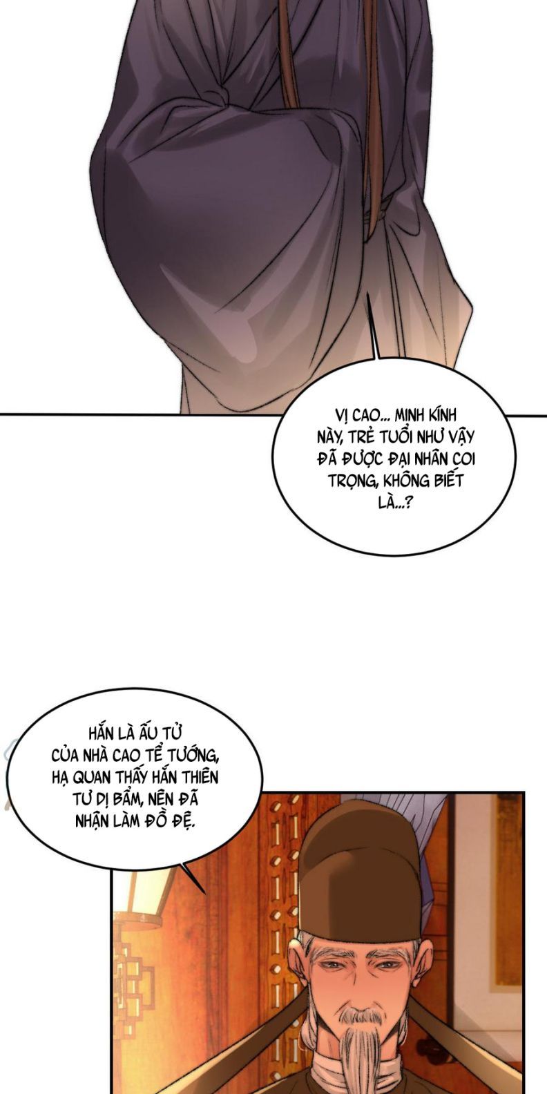 Ô Y Hạng Chi Tù Ái Chapter 34 - 28