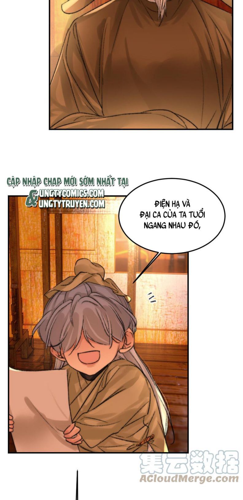 Ô Y Hạng Chi Tù Ái Chapter 34 - 29