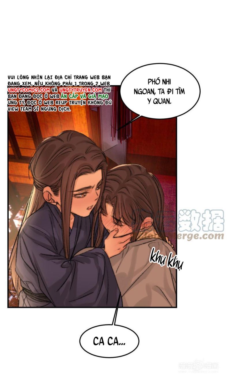 Ô Y Hạng Chi Tù Ái Chapter 34 - 4